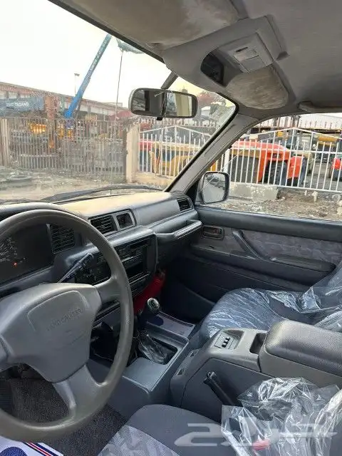 لاندكروزر 1996 قمة في النظافة تم البيع تم البيع 15