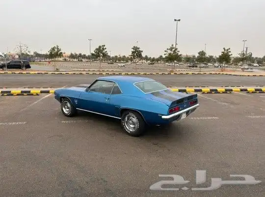 1969 SS كامارو Camaro للبيع 4