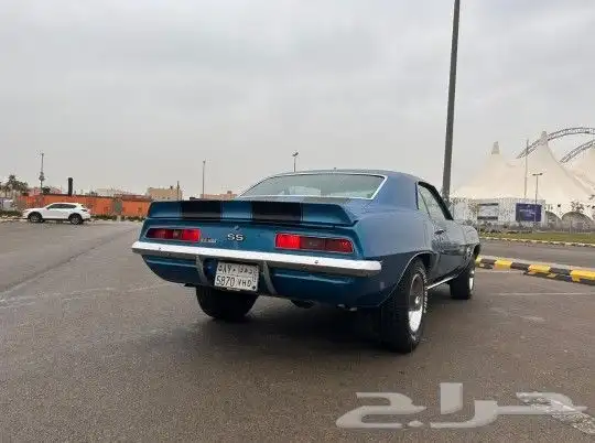 1969 SS كامارو Camaro للبيع 7
