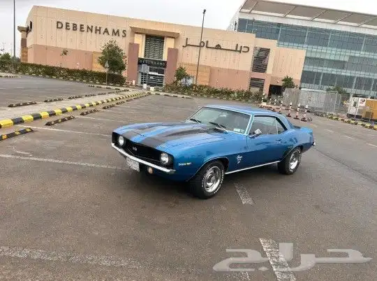1969 SS كامارو Camaro للبيع 0