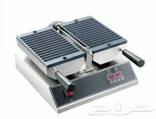 جهاز وافل فرايز 0