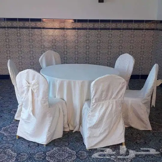 كراسي طاولات طعام 8