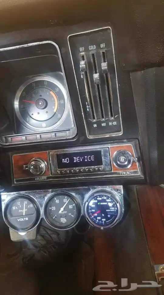 1969 SS كامارو Camaro للبيع 12