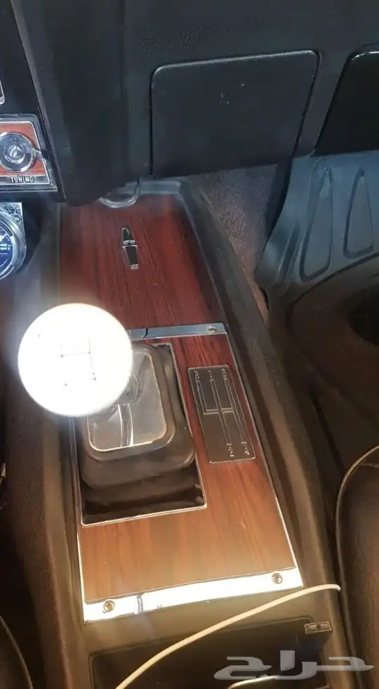 1969 SS كامارو Camaro للبيع 11