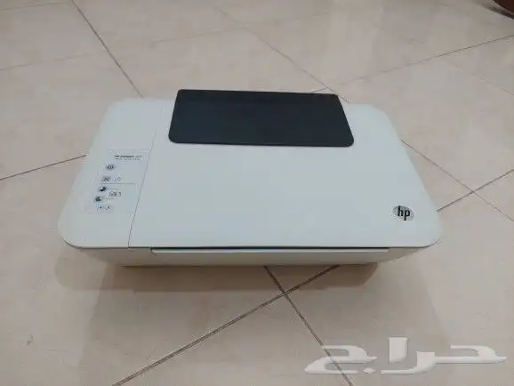 طابعة hp ملون مع سكانر و نسخ على السوم 0
