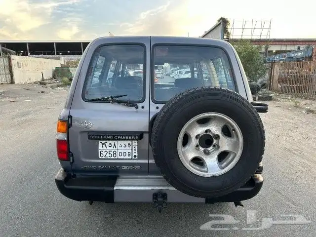 لاندكروزر 1996 قمة في النظافة تم البيع تم البيع 3