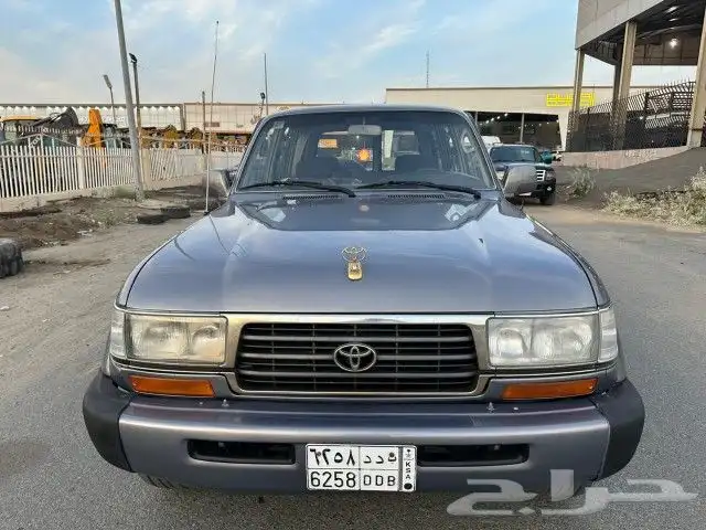 لاندكروزر 1996 قمة في النظافة تم البيع تم البيع 10