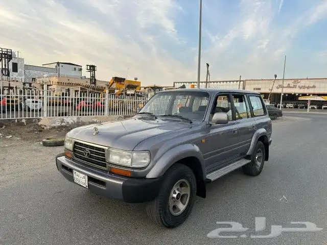 لاندكروزر 1996 قمة في النظافة تم البيع تم البيع 1