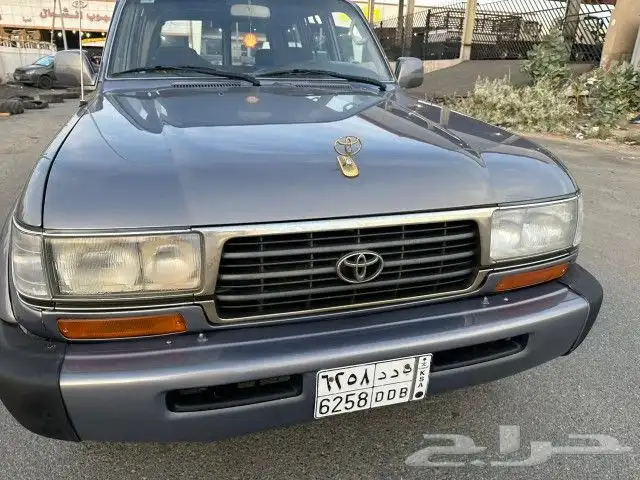 لاندكروزر 1996 قمة في النظافة تم البيع تم البيع 11