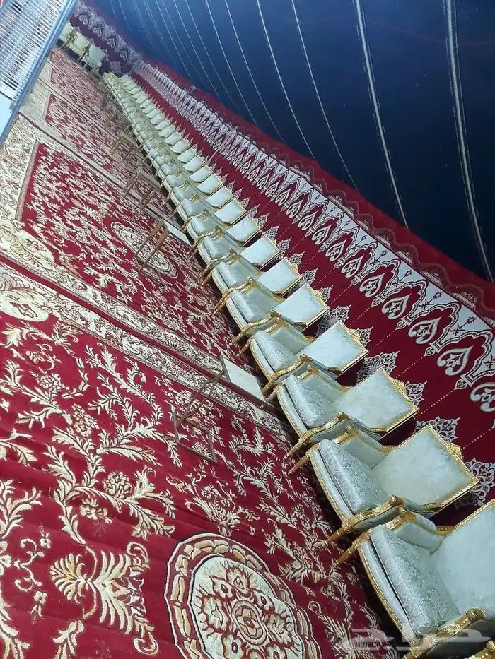خيام تراثية ركنيات تراثية بيوت شعر تراثية 1