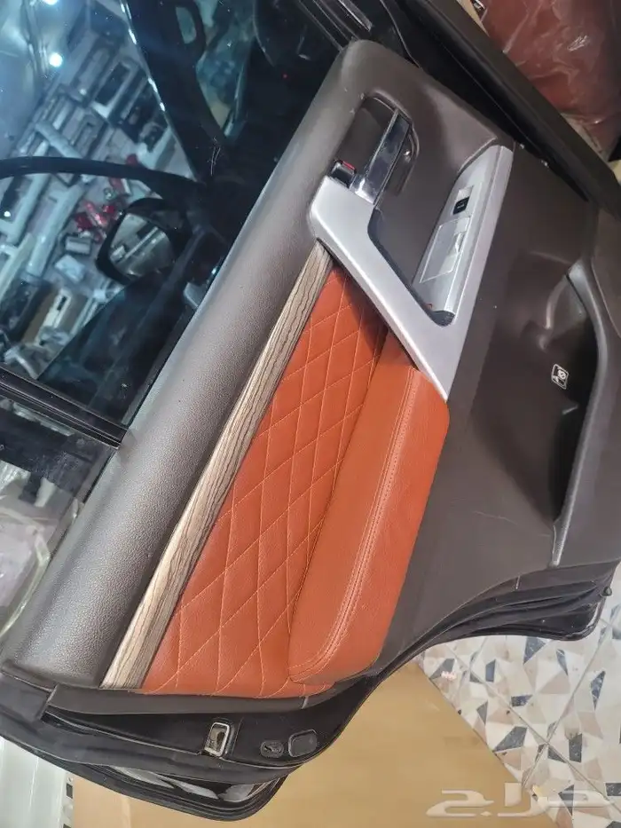 ترهيم داخلي لند كروزر من 2008 ل 2021 6
