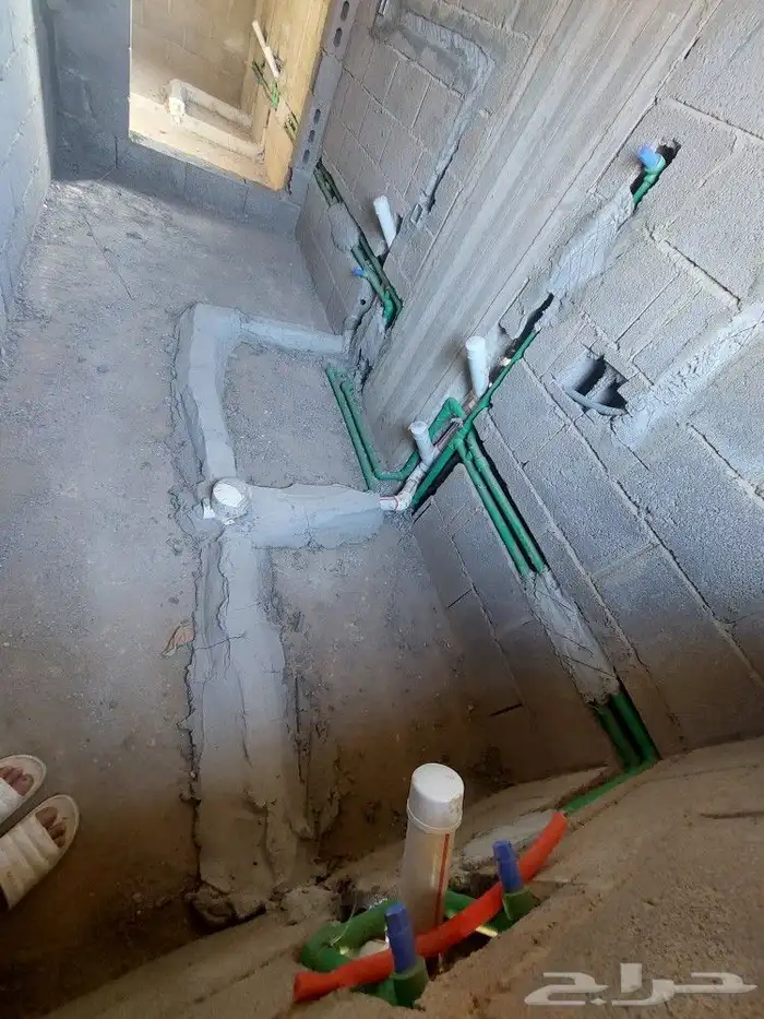 سباك كهربائي منازل 1