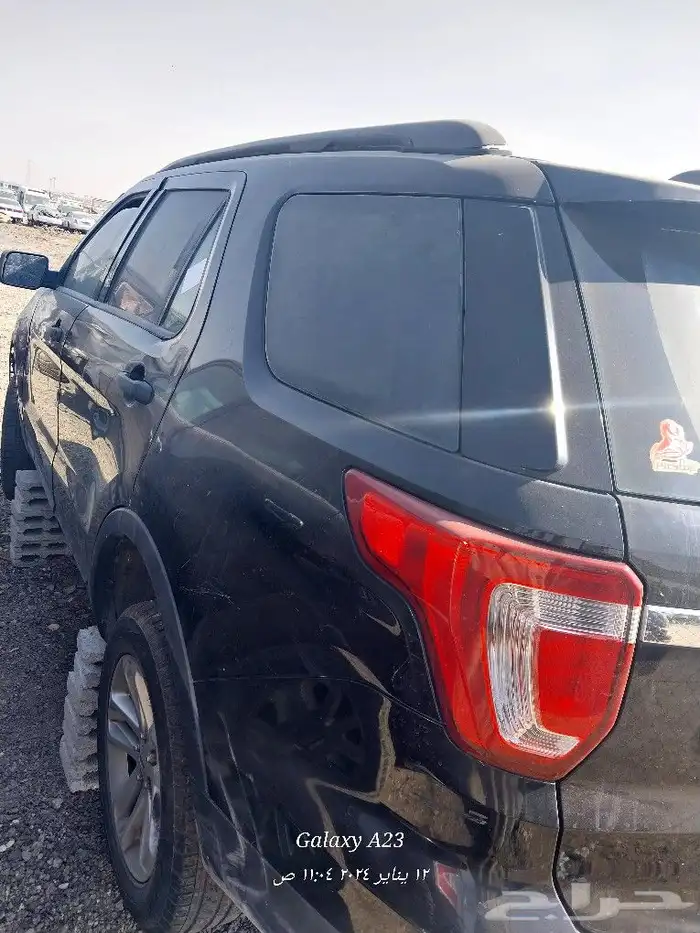 فورد اكسبلورر 2017 3