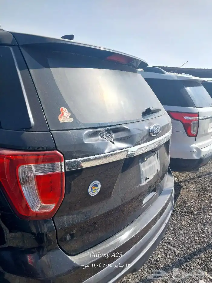 فورد اكسبلورر 2017 2