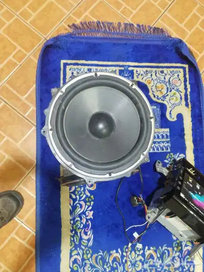 سماعات صب اوفر 1