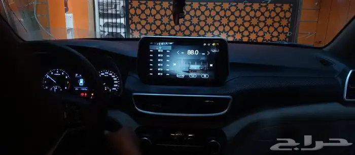شاشه توسان 2020 4