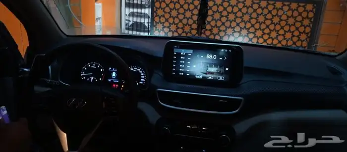 شاشه توسان 2020 3