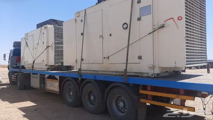 ايجار مولدات كهرباء في الرياض وجميع أنحاء المملكة 25