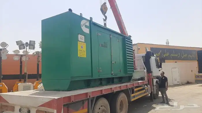 ايجار مولدات كهرباء في الرياض وجميع أنحاء المملكة 33