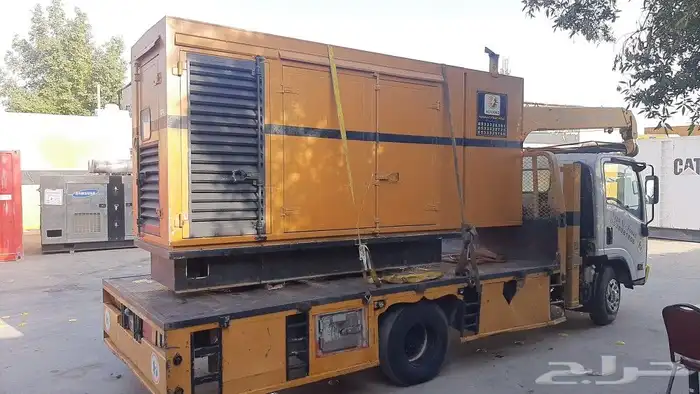 ايجار مولدات كهرباء في الرياض وجميع أنحاء المملكة 24