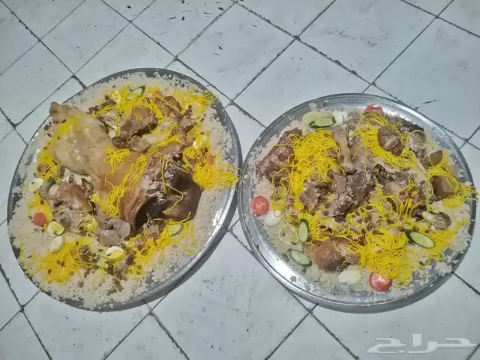 ذبيحتك لباب بيتك ثلاجة او ضيوف مع الطبخ او بدون 6