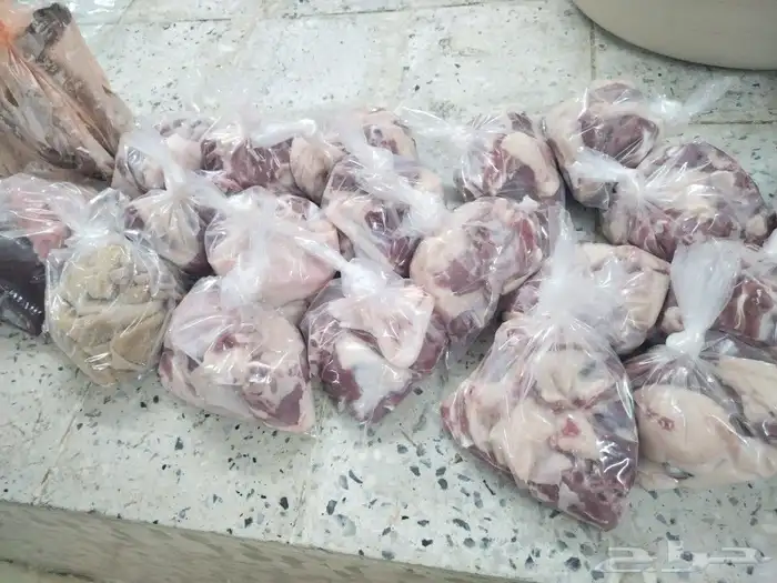 ذبيحتك لباب بيتك ثلاجة او ضيوف مع الطبخ او بدون 3