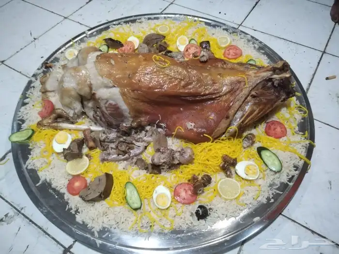 ذبيحتك لباب بيتك ثلاجة او ضيوف مع الطبخ او بدون 4