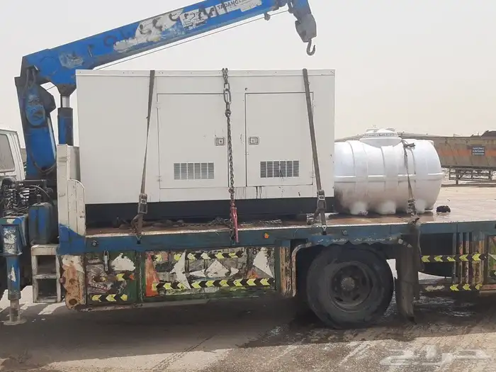 ايجار مولدات كهرباء في الرياض وجميع أنحاء المملكة 35