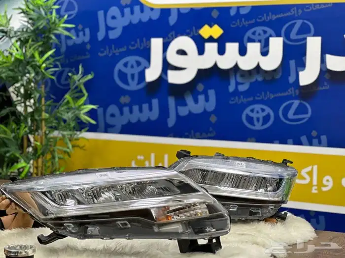 شمعات راش تويوتا موديل 2018 ليين 2024 4