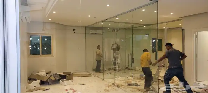 زجاج سكريت 1