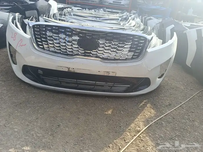 صدام كيا سيرنتو 2019 0