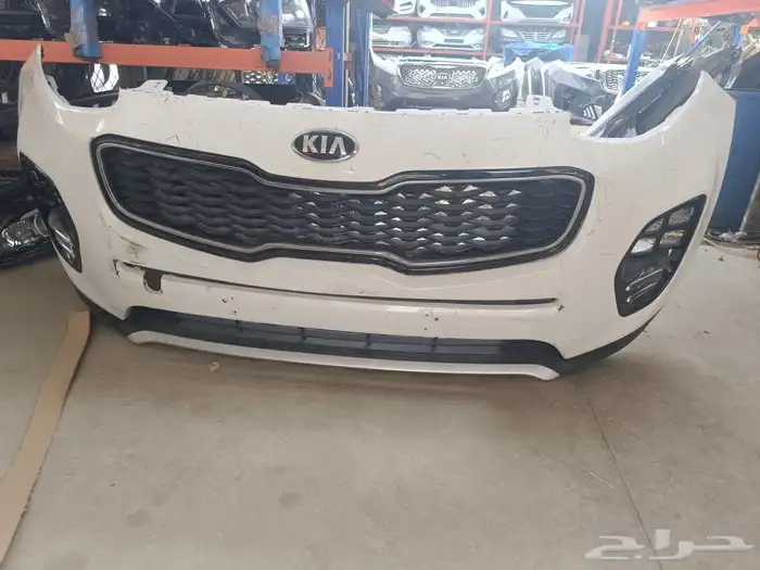 صدام كيا سوبر تاج 2018 0