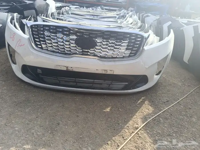 صدام كيا سيرنتو 2019 1