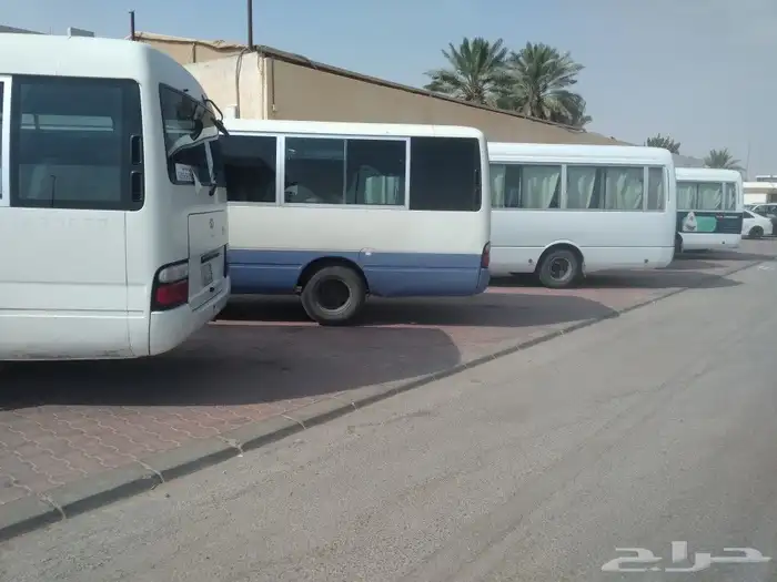 تأجير باصات (باص) 1
