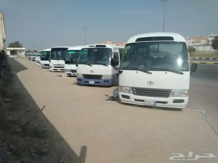 تأجير باصات (باص) 4