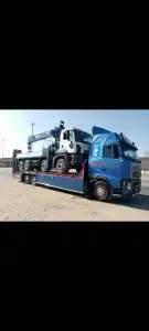 رفعات شوكيه وكرينات جميع الاحجام إيجار شهري أسبوعي يومي لسنا 1