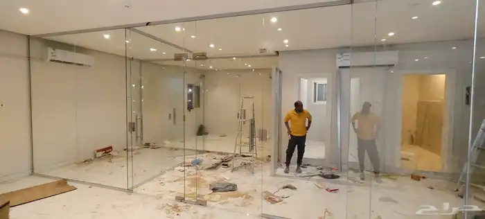 زجاج سكريت 3
