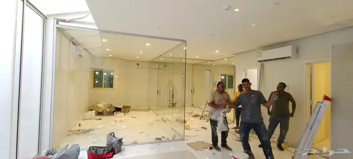 زجاج سكريت 4