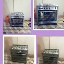 صيانه وتنظيف وتلميع افران الغاز 2