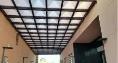 مؤسسة مغفوري للمظلات السواتر والبرجولات وجميع اعمال الحداده 3