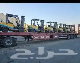 ايجار معد ات سيزرليفت ومانليفت وكرينات ورافعة شواكية 6