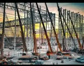 ايجار معد ات سيزرليفت ومانليفت وكرينات ورافعة شواكية 7