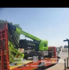 ايجار معد ات سيزرليفت ومانليفت وكرينات ورافعة شواكية 8