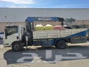 رفعات شوكيه وكرينات جميع الاحجام إيجار شهري أسبوعي يومي لسنا 4