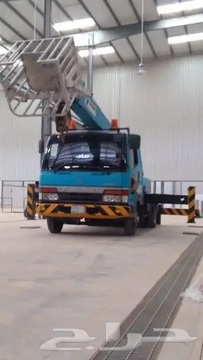 ايجار معد ات سيزرليفت ومانليفت وكرينات ورافعة شواكية 0