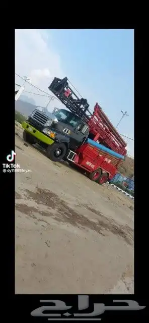 حفارأبارارتوازيه في جميع مناطق تهامه 0