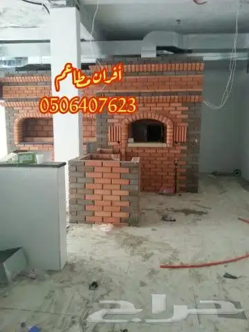 أفران معجنات الأحساء أفران غاز أفران ديزل طوب حراري 6
