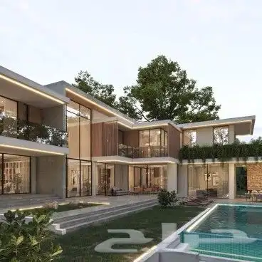 افخم تصاميم الديكور والواجهات 3D 10