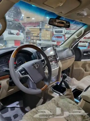 عروض ترهيم لاندكروزر من 2008-2021 بااقل الأسعار 8
