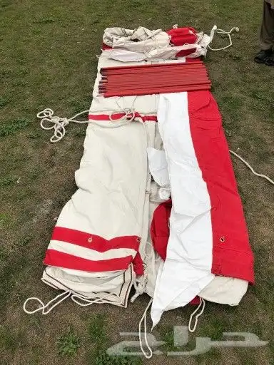 خيام كشتات سفري 4